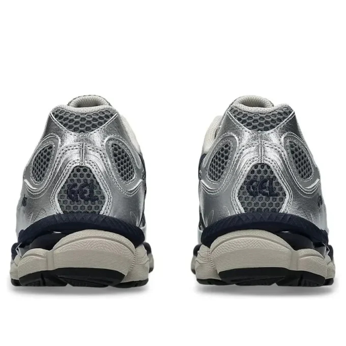 Asics x Billy’s GEL-NYC «Pure Silver Midnight» Asics x Billy’s GEL-NYC «Pure Silver Midnight»