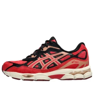 Asics x Bleach Gel-NYC «Renji Abarai»