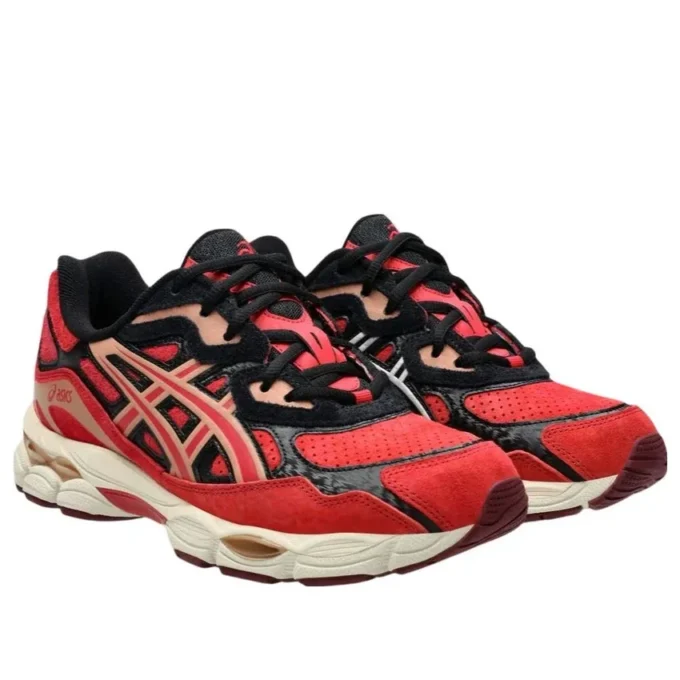 Asics x Bleach Gel-NYC «Renji Abarai» Asics x Bleach Gel-NYC «Renji Abarai»