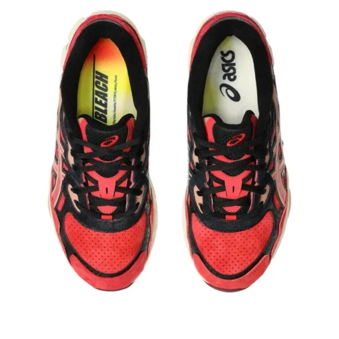 Asics x Bleach Gel-NYC «Renji Abarai» Asics x Bleach Gel-NYC «Renji Abarai»