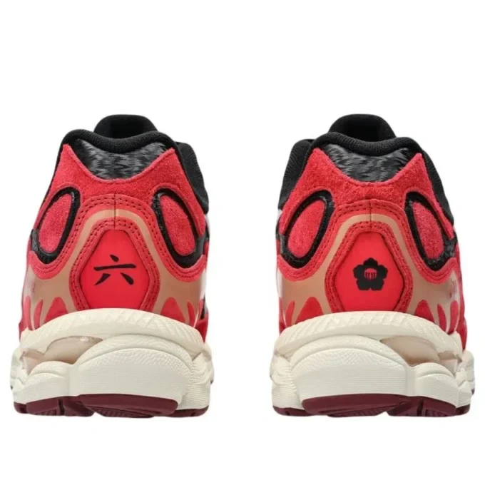 Asics x Bleach Gel-NYC «Renji Abarai» Asics x Bleach Gel-NYC «Renji Abarai»