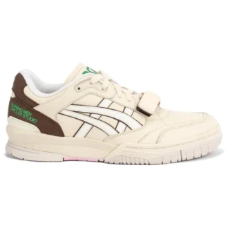 Asics x BMCS Gel-Spotlyte Low V2 «Cream Brown»