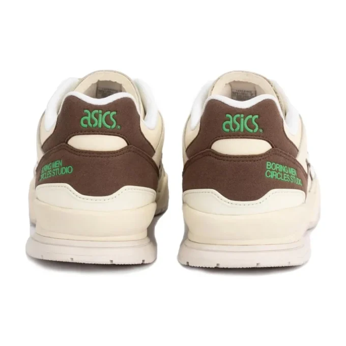 Asics x BMCS Gel-Spotlyte Low V2 «Cream Brown»