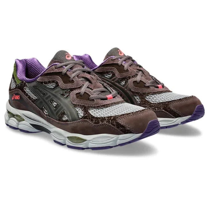 Asics x Bodega Gel-NYC «After-Hours»