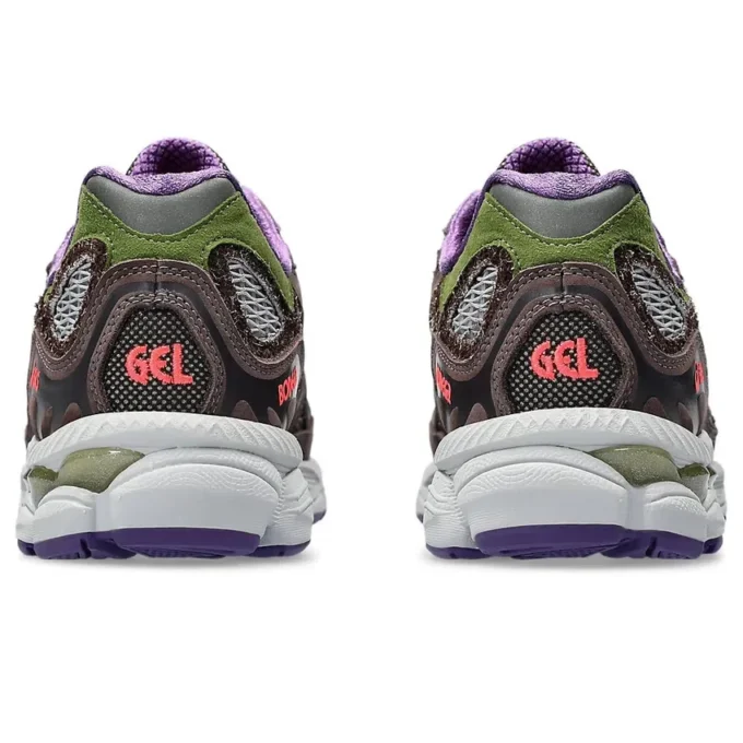 Asics x Bodega Gel-NYC «After-Hours»