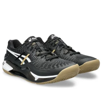 Asics x BOSS Matteo Berrettini Gel-Resolution 9 «Clay White Camel»