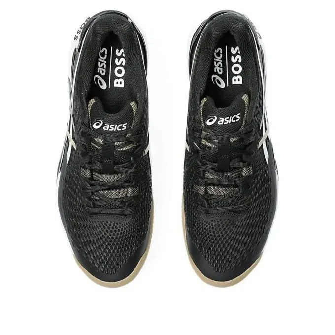 Asics x BOSS Matteo Berrettini Gel-Resolution 9 «Clay White Camel»