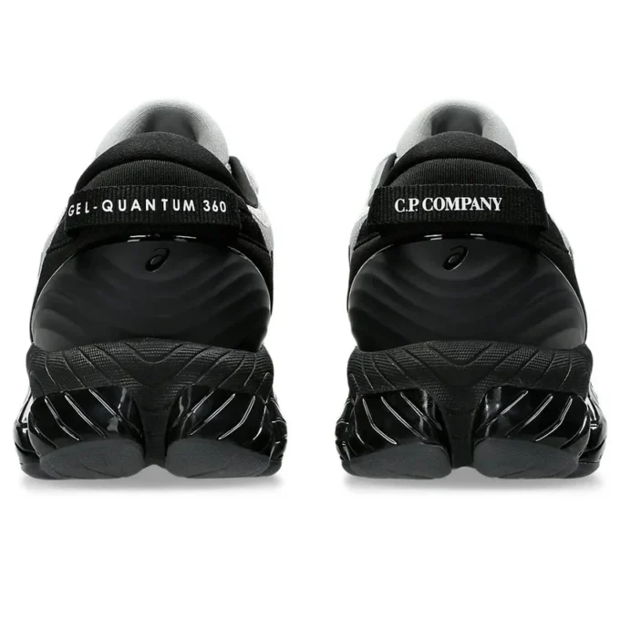 Asics x C.P. Company Gel-Quantum 360 8 «Cement Grey»