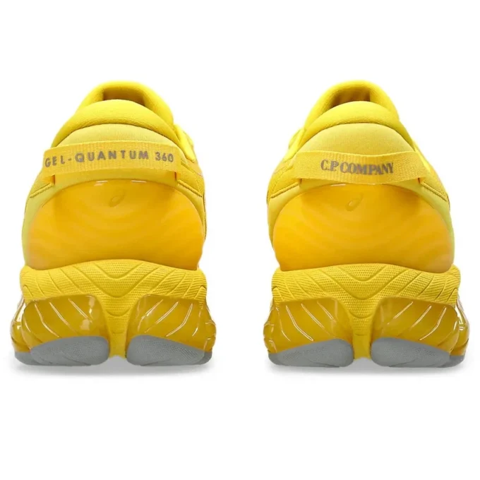 Asics x C.P. Company Gel-Quantum 360 8 «Yellow»