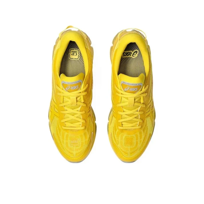 Asics x C.P. Company Gel-Quantum 360 8 «Yellow»