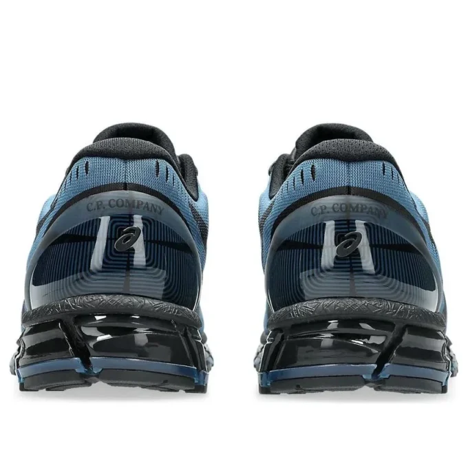 Asics x C.P. Company Gel-Quantum 360 I «Morrocan Blue Caviar»