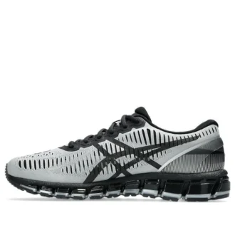 Asics x C.P. Company Gel-Quantum 360 I «Pure Silver Caviar»