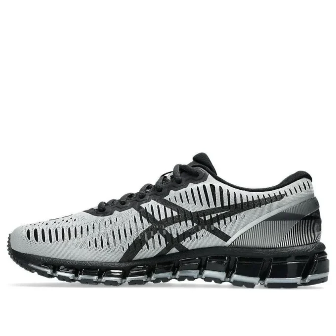 Asics x C.P. Company Gel-Quantum 360 I «Pure Silver Caviar»