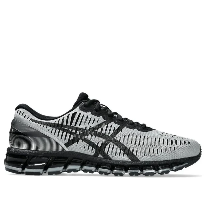 Asics x C.P. Company Gel-Quantum 360 I «Pure Silver Caviar»