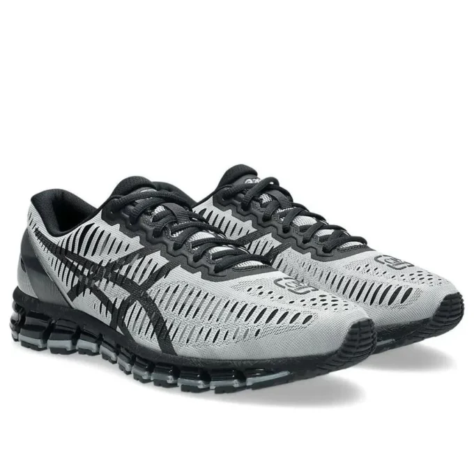 Asics x C.P. Company Gel-Quantum 360 I «Pure Silver Caviar»