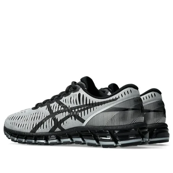 Asics x C.P. Company Gel-Quantum 360 I «Pure Silver Caviar»
