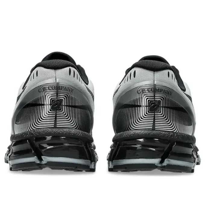 Asics x C.P. Company Gel-Quantum 360 I «Pure Silver Caviar»