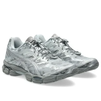 Asics x Cecilie Bahnsen Gel-Cumulus 16 «Glacier Grey Pure Silver»