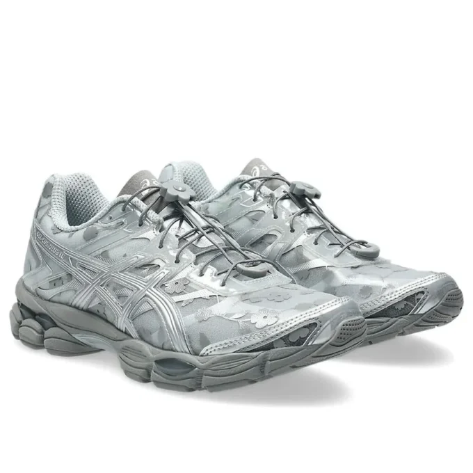 Asics x Cecilie Bahnsen Gel-Cumulus 16 «Glacier Grey Pure Silver» Asics x Cecilie Bahnsen Gel-Cumulus 16 «Glacier Grey Pure Silver»