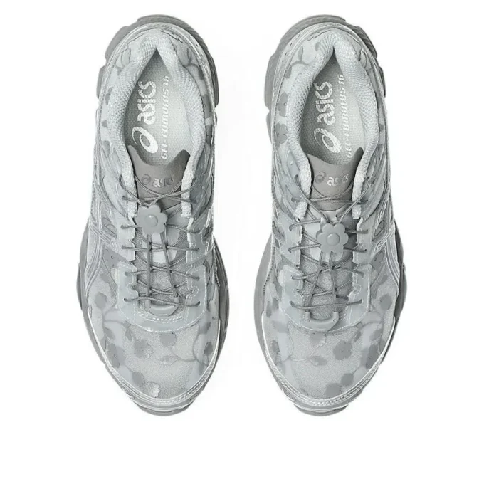 Asics x Cecilie Bahnsen Gel-Cumulus 16 «Glacier Grey Pure Silver» Asics x Cecilie Bahnsen Gel-Cumulus 16 «Glacier Grey Pure Silver»