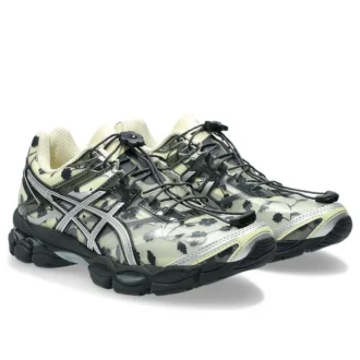 Asics x Cecilie Bahnsen Gel-Cumulus 16 «Ivory Black»
