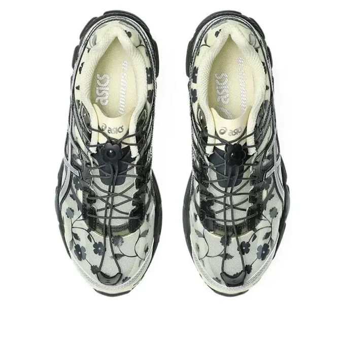 Asics x Cecilie Bahnsen Gel-Cumulus 16 «Ivory Black» Asics x Cecilie Bahnsen Gel-Cumulus 16 «Ivory Black»