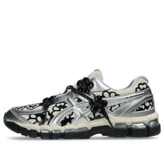 Asics x Cecilie Bahnsen Gel-Kayano 20 «Vanilla Pure Silver»