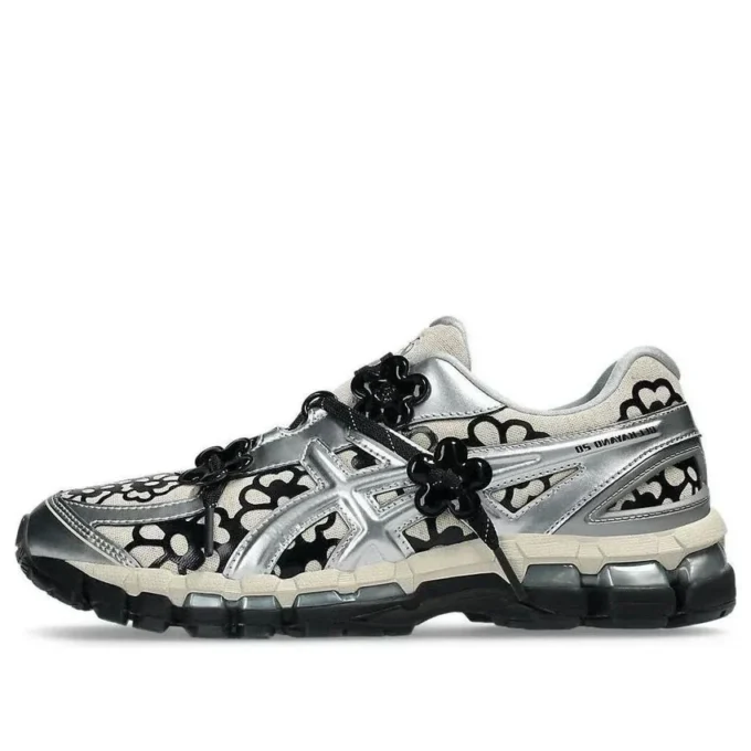 Asics x Cecilie Bahnsen Gel-Kayano 20 «Vanilla Pure Silver»
