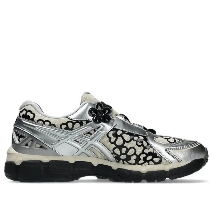 Asics x Cecilie Bahnsen Gel-Kayano 20 «Vanilla Pure Silver»