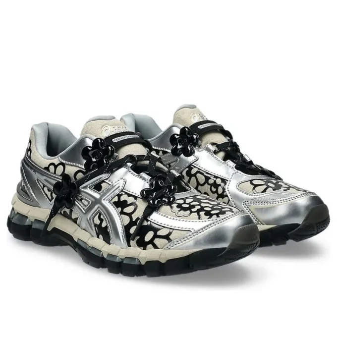 Asics x Cecilie Bahnsen Gel-Kayano 20 «Vanilla Pure Silver»