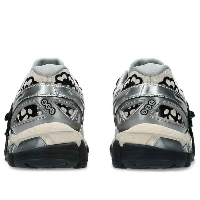 Asics x Cecilie Bahnsen Gel-Kayano 20 «Vanilla Pure Silver»