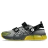 Asics x Cecilie Bahnsen Gel-Quantum 360 VIII «Silver Black Yellow»