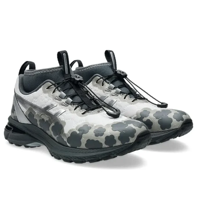 Asics x Cecilie Bahnsen Gel-Terrain MT «Grey Black»