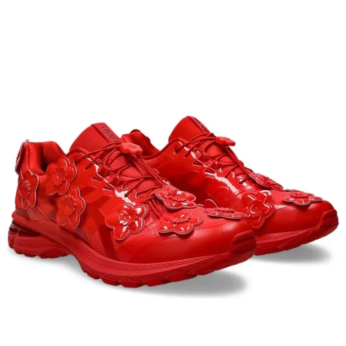 Asics x Cecilie Bahnsen Gel-Terrain «Red»
