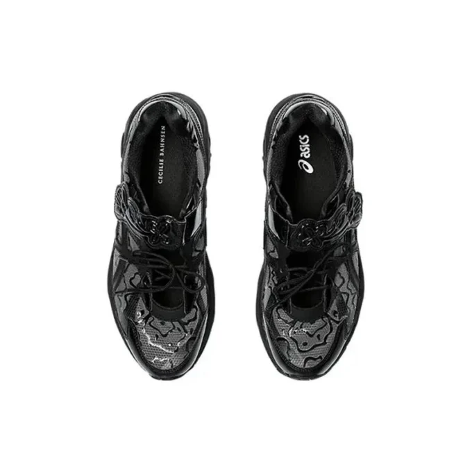 Asics x Cecilie Bahnsen GT-2160 «Mary Jane Black»