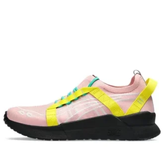 Asics x CFCL Gel-Lyte III CM 1.95 «Potpourri Blazing Yellow»