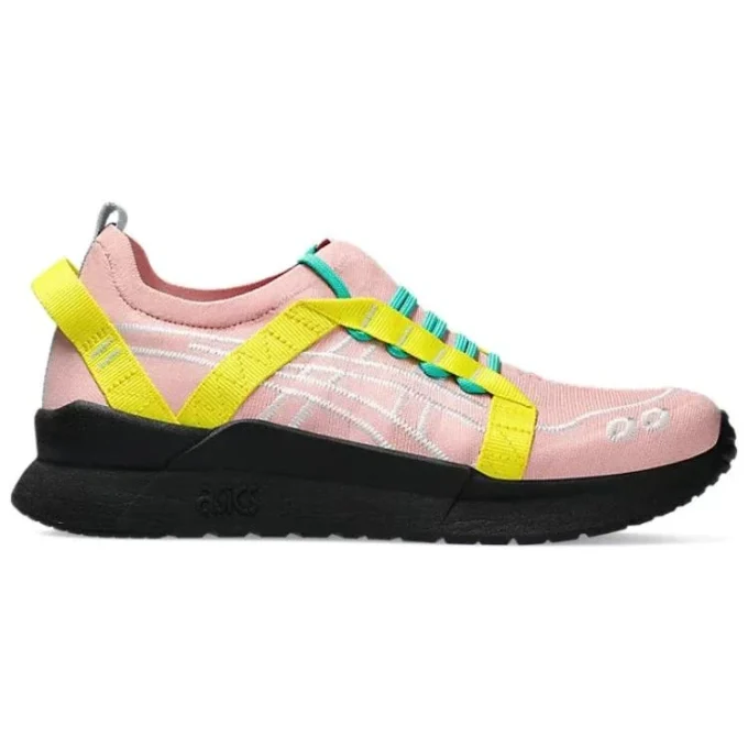Asics x CFCL Gel-Lyte III CM 1.95 «Potpourri Blazing Yellow»