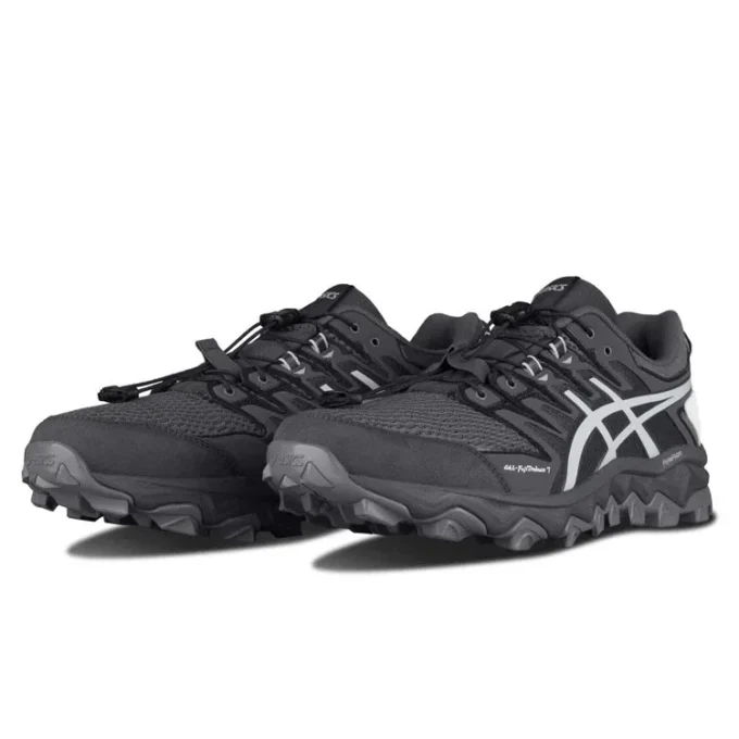 Asics x Chemist Creations Gel-FujiTrabuco 7 «Carbon Grey»