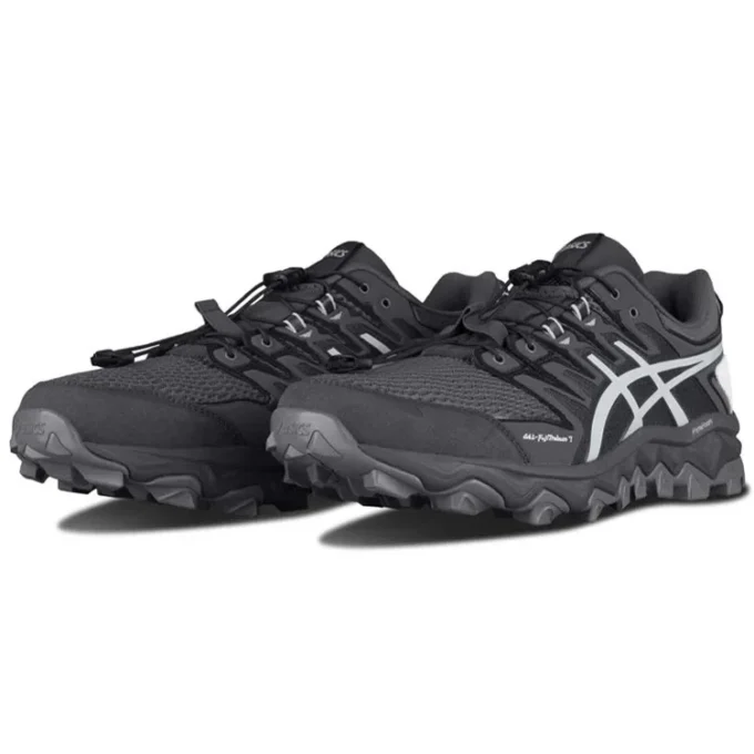 Asics x Chemist Creations Gel-FujiTrabuco 7 SPS 2 «Negro» 1021A257-025(S-BOX2)