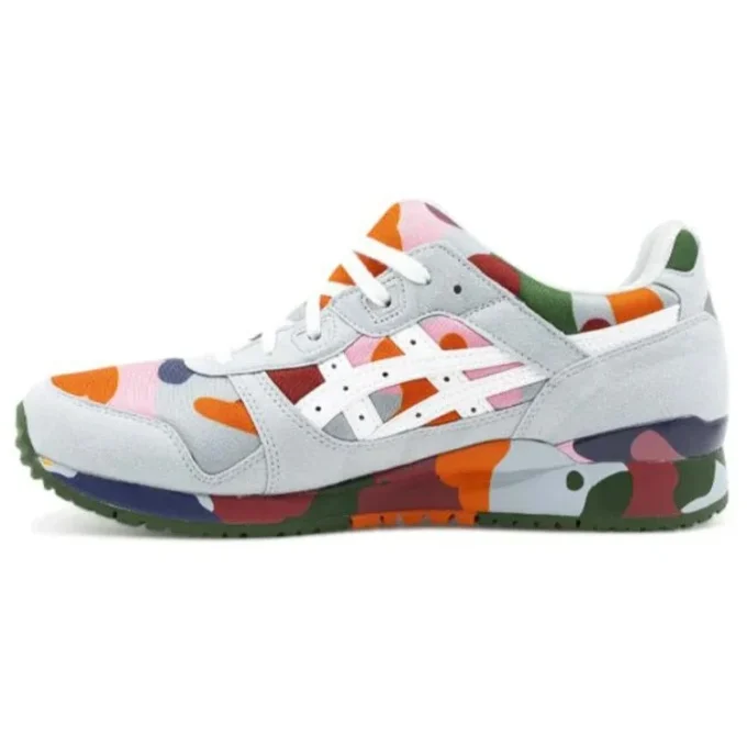Asics x COMME des GARCONS SHIRT Gel-Lyte 3 «Colorful Camo»