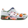 Asics x COMME des GARCONS SHIRT Gel-Lyte 3 «Colorful Camo»