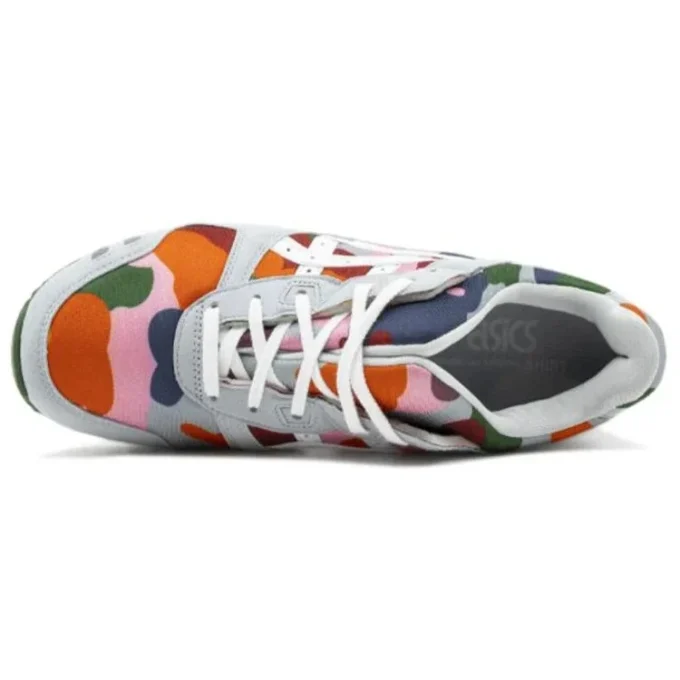 Asics x COMME des GARCONS SHIRT Gel-Lyte 3 «Colorful Camo»