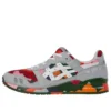 Asics x COMME des GARCONS Shirt Gel-Lyte 3 «Grey Red Multicolor»