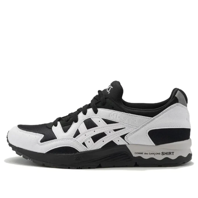 Asics x COMME des GARCONS Shirt Gel-Lyte 5 «Black»