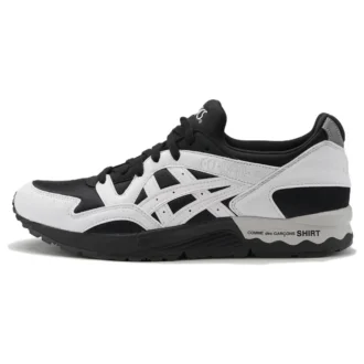Asics x COMME des GARCONS Shirt Gel-Lyte 5 «Black»