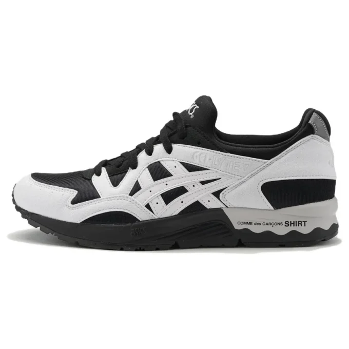 Asics x COMME des GARCONS Shirt Gel-Lyte 5 «Black»