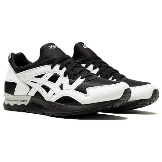Asics x COMME des GARCONS Shirt Gel-Lyte 5 «Black»