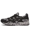 Asics x COMME des GARCONS Shirt Gel-Lyte 5 «Negro Blanco»