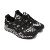 Asics x COMME des GARCONS Shirt Gel-Lyte 5 «Negro Blanco»