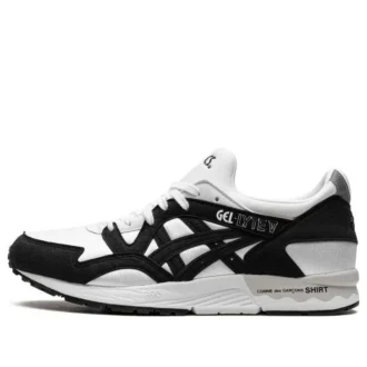 Asics x COMME des GARCONS Shirt Gel-Lyte 5 «White Black»